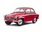 Skoda Octavia 1959 года